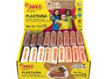 Jovi Multicultura Plastilina 18 X 50 G