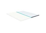 Vidaxl Materasso Per Letto A Molle Insacchettate 200 X 160 X 5 Cm Medio Morbido