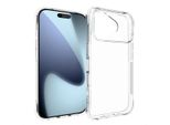 Imoshion Cover Per Telefono Cellulare Per Apple Iphone 17 Pro - Silicone Antiurto - Trasparente