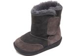 F7460 Stivale Bimbo Boy Baby Falcotto Scarpe Eco Fur Inside Boot