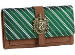Portfel Slytherin Harry Potter - Oficjalnie Licencjonowany,PoliuretanoskóRa