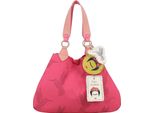 Fritzi Aus PreußEn Borsa Shopper Fritzi X Frida Kahlo Izzy Limited Kolibri Canvas Shopper Pinki Rosa