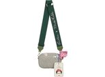 Fritzi Aus PreußEn Borsa A Tracolla Fritzi X Frida Kahlo Easy Go Limited Jungle Crossbody Jungli Verde