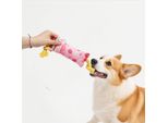 Inf Gioco Da Masticare Per Cani Con Nodi In Corda - Interattivo In Poliestere