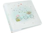 Goldbuch Floral Tandem Album Slip-In Per 200 Foto 10X15 Cm