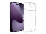 Imoshion Cover Per Telefono Cellulare Per Apple Iphone 17 Pro Max - Silicone Antiurto - Trasparente