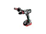 Metabo Akku-3-Gang-Schlagbohrschrauber Sb 18 LTX-3 Bl Q I Metal Metabox 145 L; 18V 2X5.5Ah Lihd + Asc 145 (603182660)