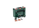 Metabo Akku-Multitool Powermaxx Mt 12 Metabox 145 (613089840)