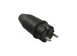 As-Schwabe Vollgummi-Stecker 230V / 10/16A ; As - Schwabe (61412)