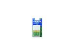 Varta Plug Charger 4X Aa 56706 2100Mah (57657101451)