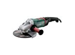 Metabo Winkelschleifer We 24-230 Mvt Mit Drehbarem Haupthandgriff; Karton (606469000)