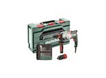 Metabo Multihammer Uhev 2860-2 Quick Set Mit Sds-Plus-Bohrer-/MeißElsatz (10-Tlg.); Metabox 145 L (600713510)
