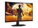 C27G42E, Gaming-Monitor 68.6 Cm (27 Zoll), Schwarz (Matt)/Rot, Fullhd, Fast-Va, Curved, Adaptive-Sync, Hdr, 180Hz Panel