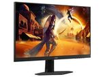27G4HRE, Gaming-Monitor 68.6 Cm (27 Zoll), Schwarz (Matt)/Rot, Fullhd, Fast-Ips, HDR10, Hdmi, Dp, 200Hz Panel