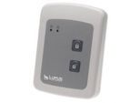 Lupus Electronics 12107 - 868,6625 Mhz - Bianco - Ce - Fcc - Rohs - 100 M - 90 X 25 X 125 Mm - -10 - 50 °C