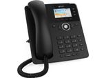 Snom 4397 Snom Telefon D717 Schwarz Ohne Netzteil