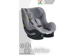 Avionaut AeroFIX AirFlow - Reboard Kindersitz (0-18 kg), Farbe Kindersitz:Grey