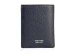 Tom Ford Portemonnaies - Card Holder In Deer Print Leather - Gr. unisize - in Grau - für Damen