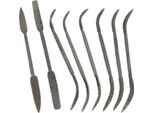 Raspe Italiane, Set, 8 Assortiti