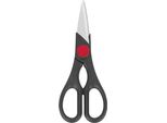 Forbici Multiuso Zwilling 20 Cm In Acciaio Inox Nero Con Punto Rosso 43967-200-0