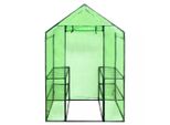 Vidaxl Serra Walk-In A 4 Ripiani