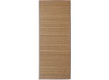 Vidaxl Tappeto Bamboo Brown Rettangolare 80X200 Cm
