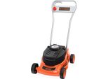Smoby Black+Decker Tosaerba,360159