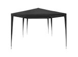 Vidaxl Tenda Party 3X6 M Pe Antracite