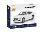 Cobi Maserati Levante, Auto, Veicolo, Auto Da Collezione, Giocattolo, Gioco, Mattoncini Da Costruzione, 108 Parti, 24560