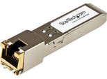 Startech.Com Arista Networks SFP-1G-T Modulo Ricetrasmettitore Sfp Compatibile - 1000BASE-T - Rame - 1250 Mbps - Sfp - 100 M - Fast Ethernet - Gigabit Ethernet - Completo