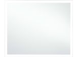 Vidaxl Specchio Da Parete Per Bagno Con Led 80X60 Cm