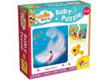 Carotina Baby Puzzle Animali Marini