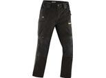 Pantaloni Da Lavoro Terrax Workwear Taglia 48 Verde Scuro/Lime Terrax