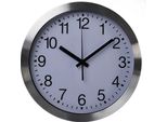 Orologio Da Parete In Alluminio - Ø 30 Cm