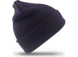 Result Genuine Recycled RC933X | Recycled Thinsulate Beanie - Colore: Navy - Taglia: Unica