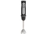 Adler | Ad 4625B | Frullatore A Immersione | 850 W | Numero Di Velocità 5 | Modalità Turbo | Nero