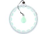 Massaggio Hula Hop Hms HHW06 Con Pesi E Contatore Verde