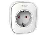 Schneider Electric Wiser Smart Plug Spina Adattatore Zigbee