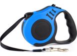 Guinzaglio Autoavvolgente Per Cani Bone 3M Blu