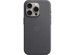 Etui Apple Mt4H3Zm/A Custodia Per Iphone 15 Pro 6.1Magsafe Czarny/Nero Tessuto Fine