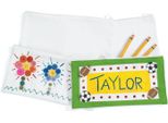 Colorations - Decora La Tua Tela Etui, Set Di 12 Pezzi