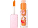 Maybelline Lifter Plump Lip Gloss 008 Hot Honey, 5,4Ml