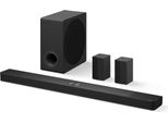 LG DS90TR Soundbar mit Subwoofer