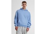 Felpa Con Cappuccio Urban Classics Da Uomo, Blu Polvere - 5XL