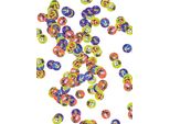 150 Pezzi Di Coriandoli Sonic Prime