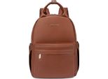 Piccolo Zaino In Pelle Donna Piccolo Zaino Città Borsa 2 In 1 Impermeabile Daypack Mini Zaino Donna Elegante Casual Daypack Per Viaggiare