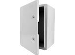Armadio Vuoto Con Porta 300X400X220Mm Quadro Elettrico Quadro Di Distribuzione Esterno IP65 IK10 Tp Electric