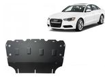 Protezione Antincastro In Acciaio Per Motore Audi A6