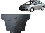 Protezione Antincastro In Acciaio Per Motore Honda Civic (Berlina)