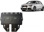 Protezione Antincastro In Acciaio Per Motore Audi A1